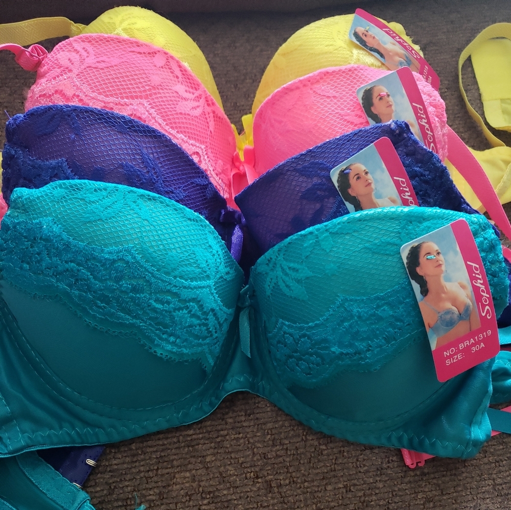 Bras